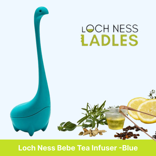 Loch Ness Bebe Tea Infuser (2-pack)