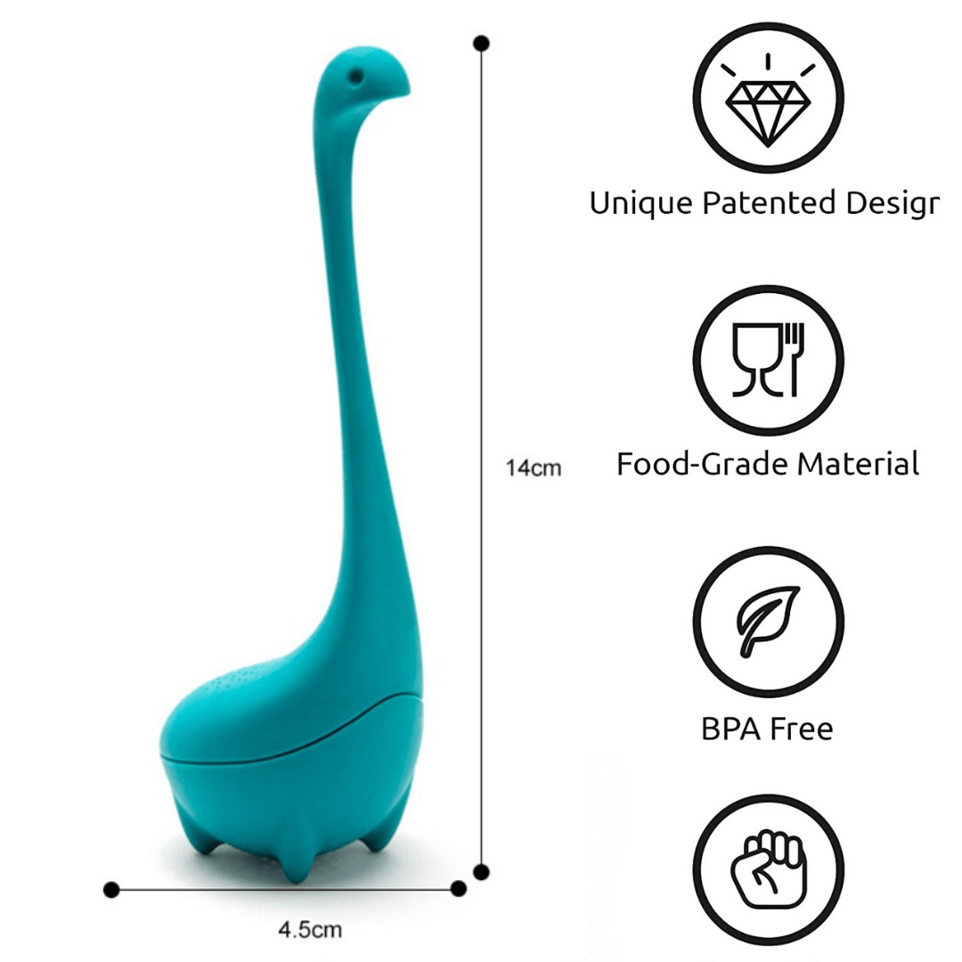 Loch Ness Bebe Tea Infuser (2-pack)