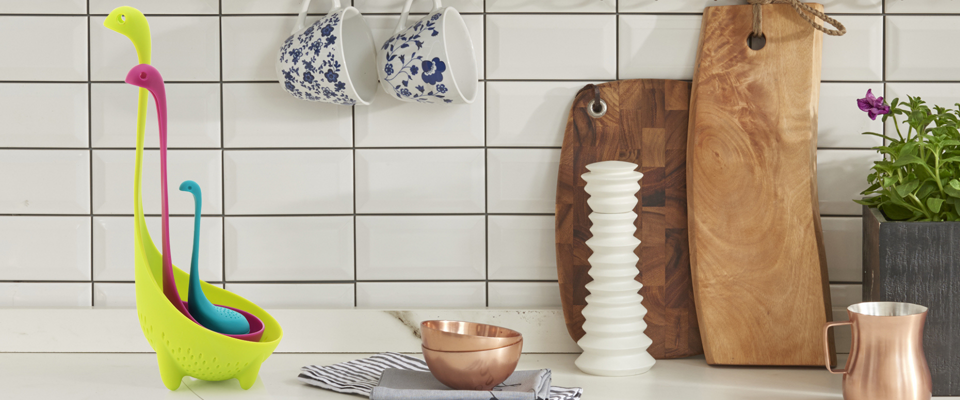 Loch ness monster kitchen deals