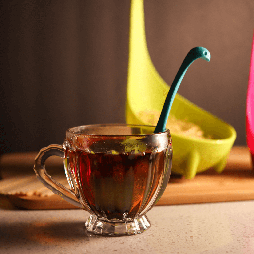 Make Tea Time Legendary With the Baby Nessie Tea Infuser– My